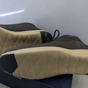 Cole Haan | Shoes | Cole Haan York Chukka Size 3 | Poshmark display picture 2